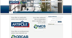 Desktop Screenshot of coopmcs.com